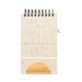 Cahier Support - Alyxa, carnet recyclé publicitaire
