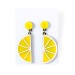Boucles d'oreilles - Kely, boucle d'oreille publicitaire