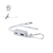Port USB Chargeur - Leony cadeau d’entreprise