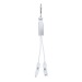 Port USB Chargeur - Leony, Hub publicitaire