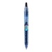 Roller PILOT B2P gel bleu ou noir tampographie, stylo Pilot publicitaire