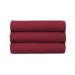Torchon nid d'abeille premium 50x50cm cadeau d’entreprise
