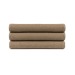 Torchon nid d'abeille premium 50x50cm cadeau d’entreprise