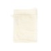 Gant de toilette en bambou et coton, gant de toilette publicitaire