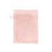 Gant de toilette en bambou et coton, gant de toilette publicitaire
