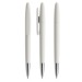 Prodir DS5 TMS Matt with Satin Metal Nose-Cone cadeau d’entreprise