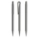 Prodir DS1TMS Matt with Satin Metal Nose-Cone, stylo Prodir publicitaire