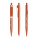 Stylo rechargeable et biodégradable, stylo en plastique publicitaire