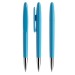 Prodir DS5 TPC Polished with Chrome Metal Nose-Cone cadeau d’entreprise