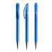 Prodir DS3TTC Transparent with Chrome Metal Nose-Cone cadeau d’entreprise