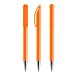 Prodir DS3TPC Polished with Chrome Metal Nose-Cone cadeau d’entreprise
