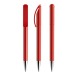 Prodir DS3TPC Polished with Chrome Metal Nose-Cone, stylo Prodir publicitaire