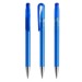 Prodir DS1TFS Frosted with Satin Metal Nose-Cone cadeau d’entreprise