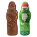 Père Noël maxi en chocolat vegan cadeau d’entreprise