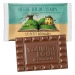 Tablette de chocolat personnalisée 60g cadeau d’entreprise