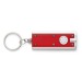 Porte-clés, 1 LED - Jesse, porte-clés lampe publicitaire
