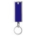 Porte-clés, 1 LED - Jesse, porte-clés lampe publicitaire