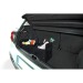 Organisateur de voiture pliable avec compartiment réfrigérateur - Byron cadeau d’entreprise