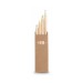 Crayon de couleur - Crew, Crayon de couleur publicitaire