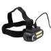 Lampe frontale avec lumière LED et COB - Chad, lampe frontale publicitaire
