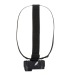 Lampe frontale avec lumière LED et COB - Chad cadeau d’entreprise
