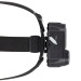 Lampe frontale avec lumière LED et COB - Chad, lampe frontale publicitaire