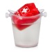 Trousse de premiers secours étanche Air Gifts, 47 el. - Ryan cadeau d’entreprise