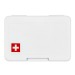 Trousse de premiers secours en coffret plastique, 64 pièces - Ramona cadeau d’entreprise