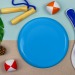 Frisbee - Eoan, frisbee publicitaire