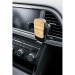 Support de téléphone portable Gravity pour voiture, chargeur sans fil 15W - Amberle, support et socle de téléphone portable pour voiture publicitaire