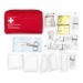 Trousse de premiers secours pour voiture dans une housse, 30 pièces - Gemma cadeau d’entreprise