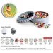 Boîte de bonbons clic clac 76mm, Boîte de bonbons publicitaire