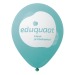 Ballon latex Ø35cm, objet écologique publicitaire