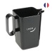 Pichet 1 litre carré cadeau d’entreprise