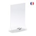 Porte-menu sur-mesure cadeau d’entreprise
