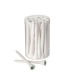 Transparent tube with 20 tees 70mm cadeau d’entreprise