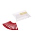 Pillow pack with 12 tees 70mm cadeau d’entreprise