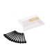 Pillow pack with 12 tees 70mm cadeau d’entreprise