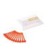 Pillow pack with 12 tees 70mm cadeau d’entreprise
