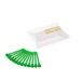 Pillow pack with 12 tees 70mm, tee de golf publicitaire