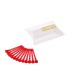 Pillow pack with 12 tees 70mm, tee de golf publicitaire