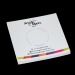 Bloc de notes repositionnables 75x75mm cadeau d’entreprise