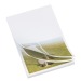 Bloc animé de notes repositionnables 52x75mm cadeau d’entreprise