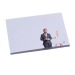 Bloc animé de notes repositionnables 105x5mm cadeau d’entreprise