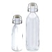 Bouteille en verre avec bouchon mécanique 50cl cadeau d’entreprise