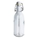 Bouteille en verre avec bouchon mécanique 50cl cadeau d’entreprise