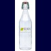 Bouteille en verre avec bouchon mécanique rétro 50cl cadeau d’entreprise