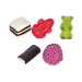 HARIBO Mini Color-Rado en sachet promo, Bonbon Haribo publicitaire