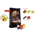 HARIBO Color-Rado sachet à fond plat cadeau d’entreprise