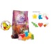 Sachet à fond plat HARIBO Happy Life 150g cadeau d’entreprise
